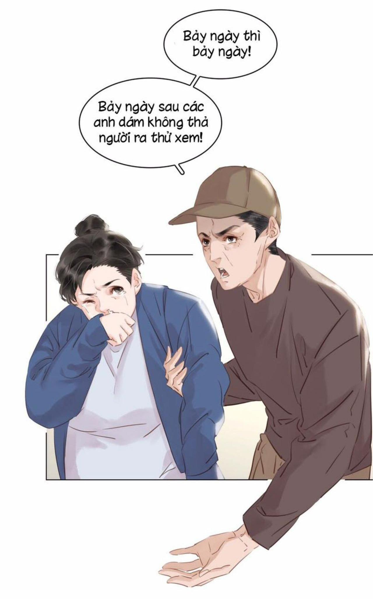 Không Làm Trai Bao! - Chap 30