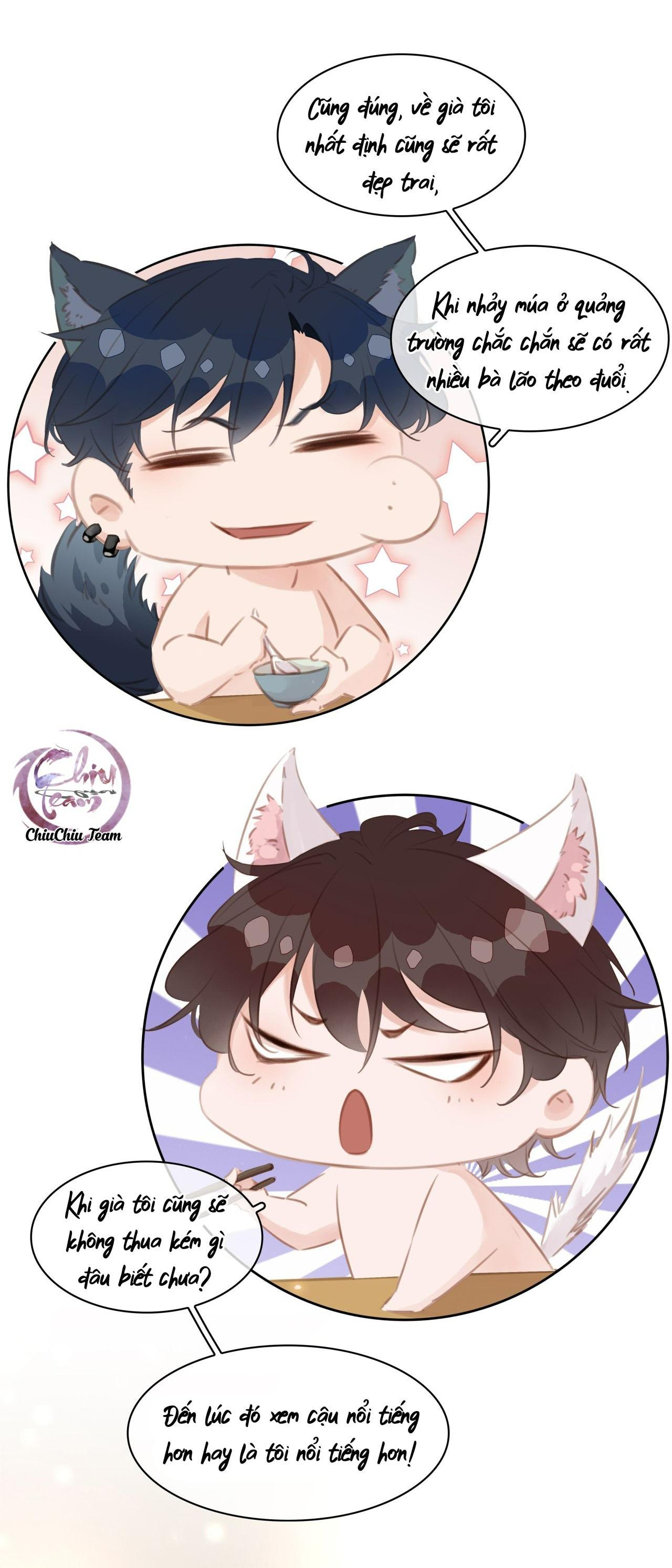 Không Làm Trai Bao! - Chap 36