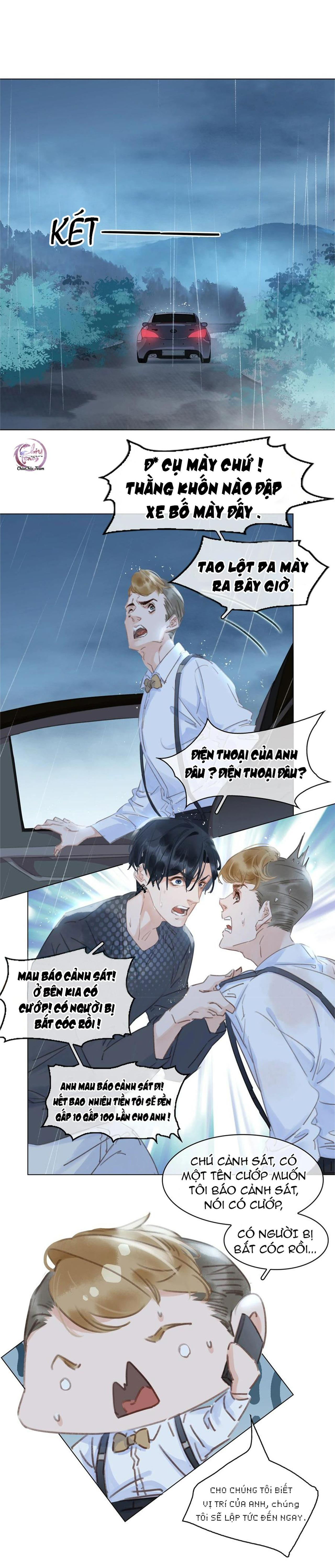Không Làm Trai Bao! - Chap 40