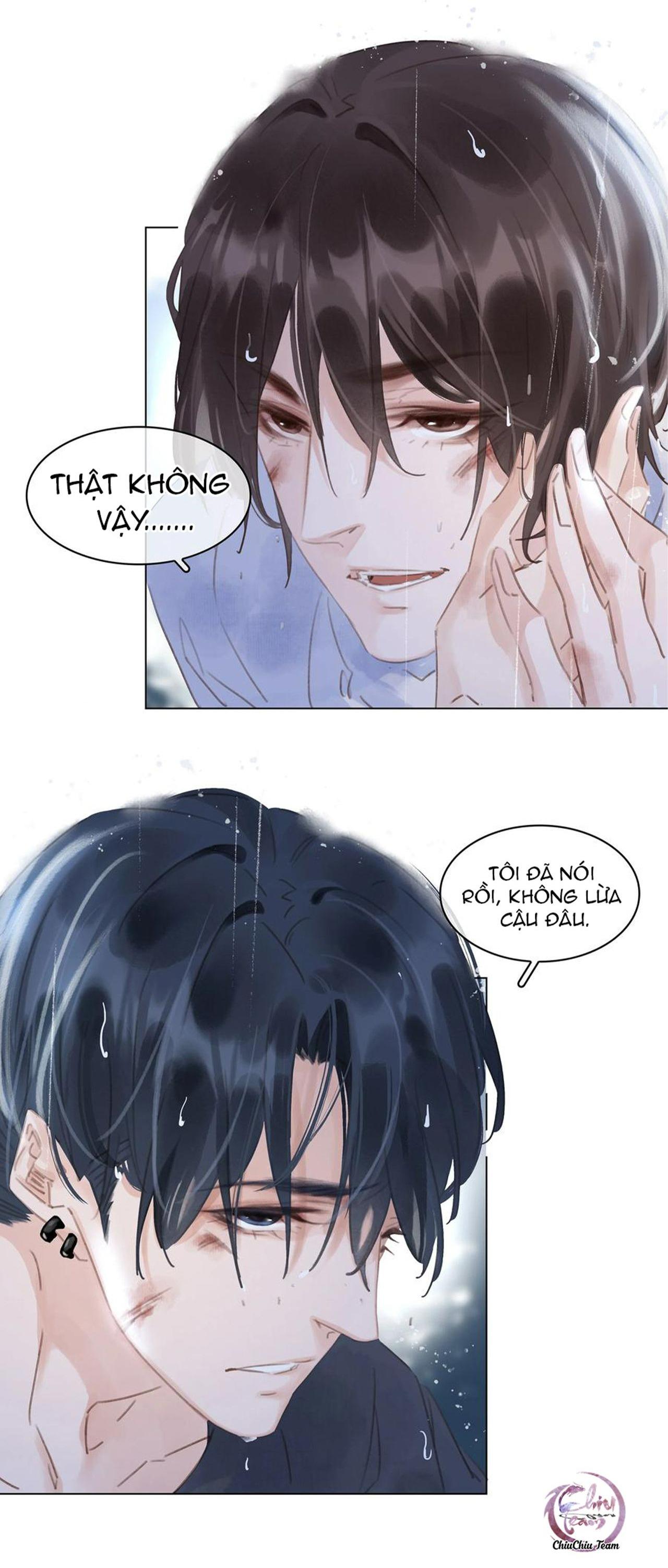 Không Làm Trai Bao! - Chap 40