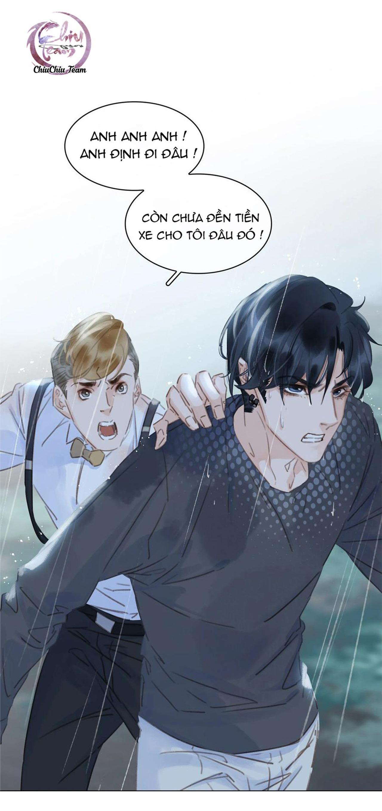 Không Làm Trai Bao! - Chap 40