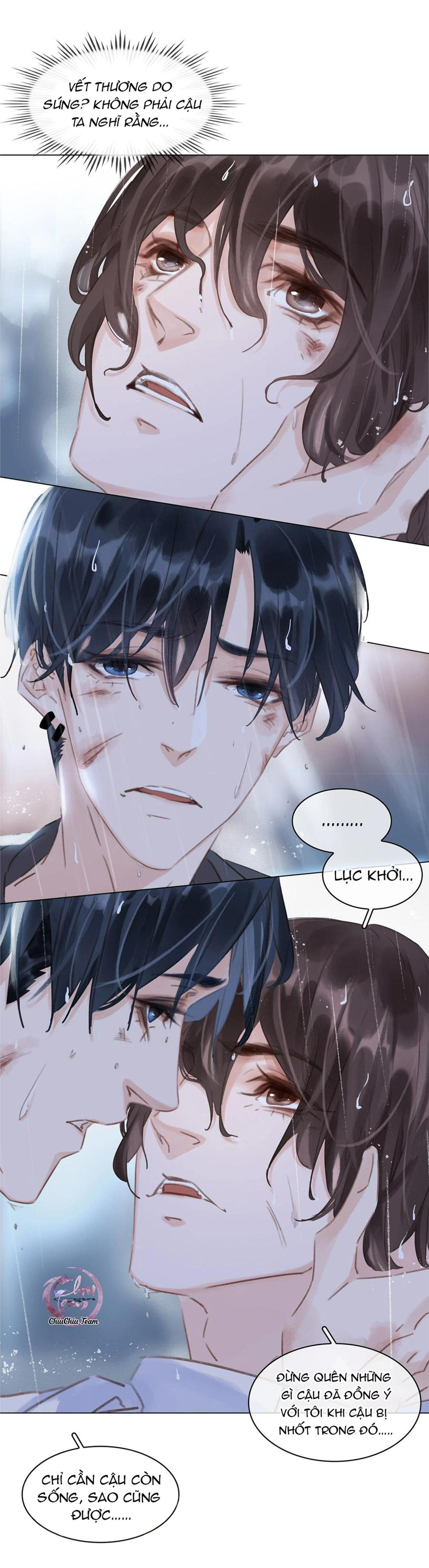 Không Làm Trai Bao! - Chap 40