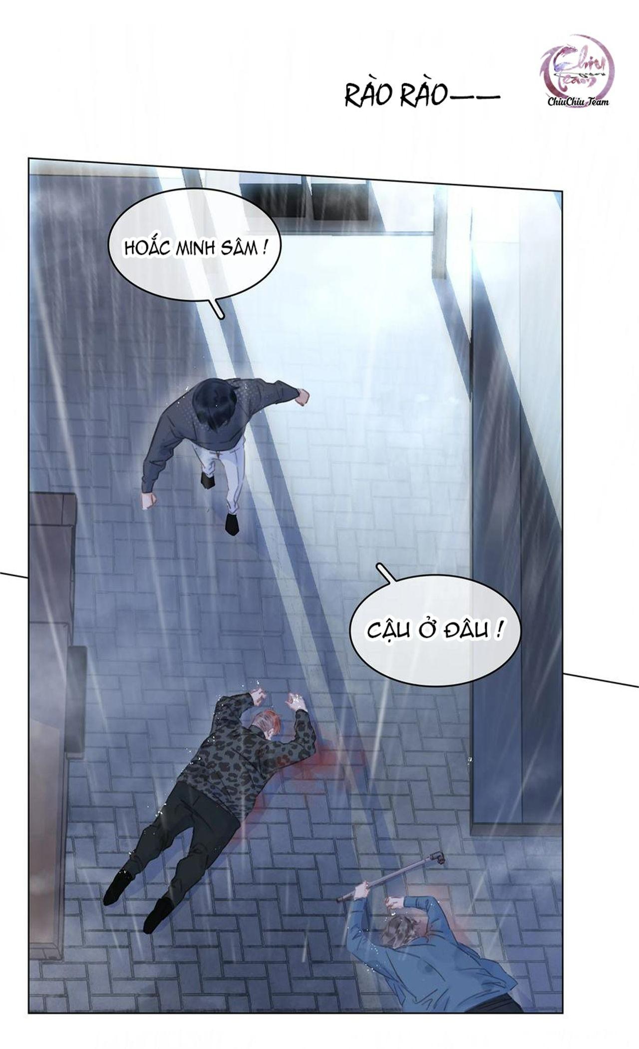 Không Làm Trai Bao! - Chap 40