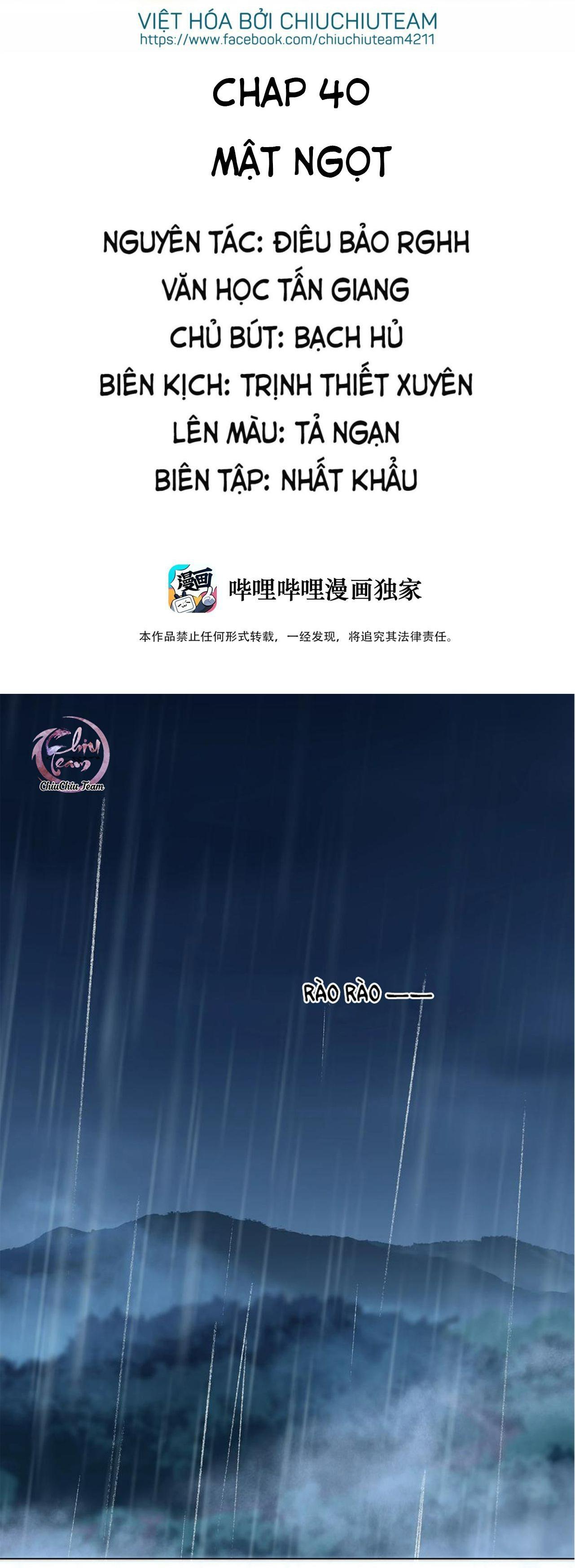 Không Làm Trai Bao! - Chap 40