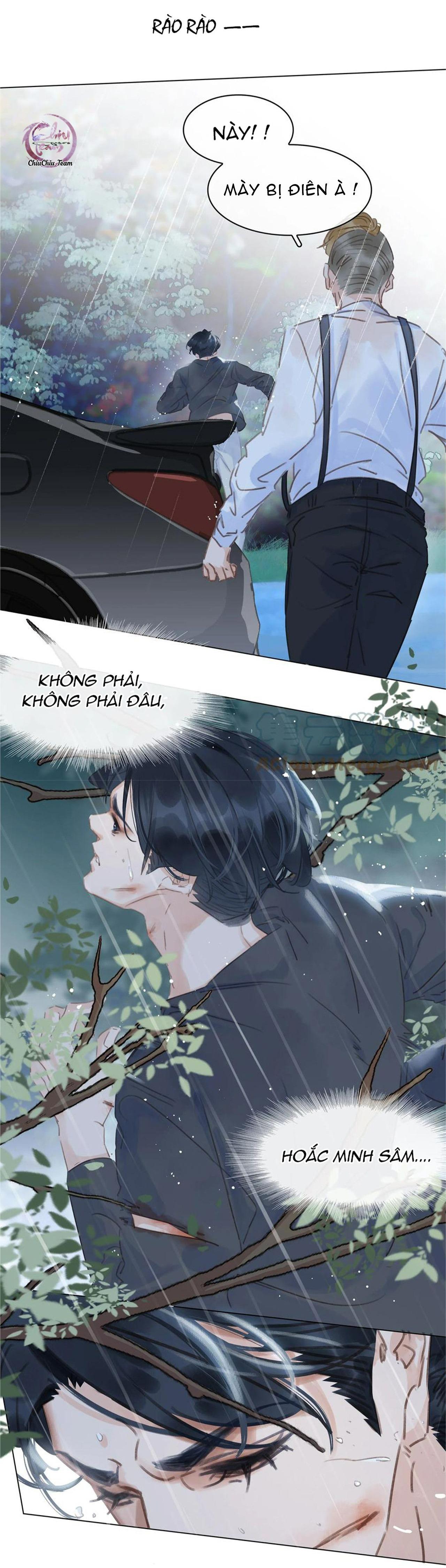 Không Làm Trai Bao! - Chap 40