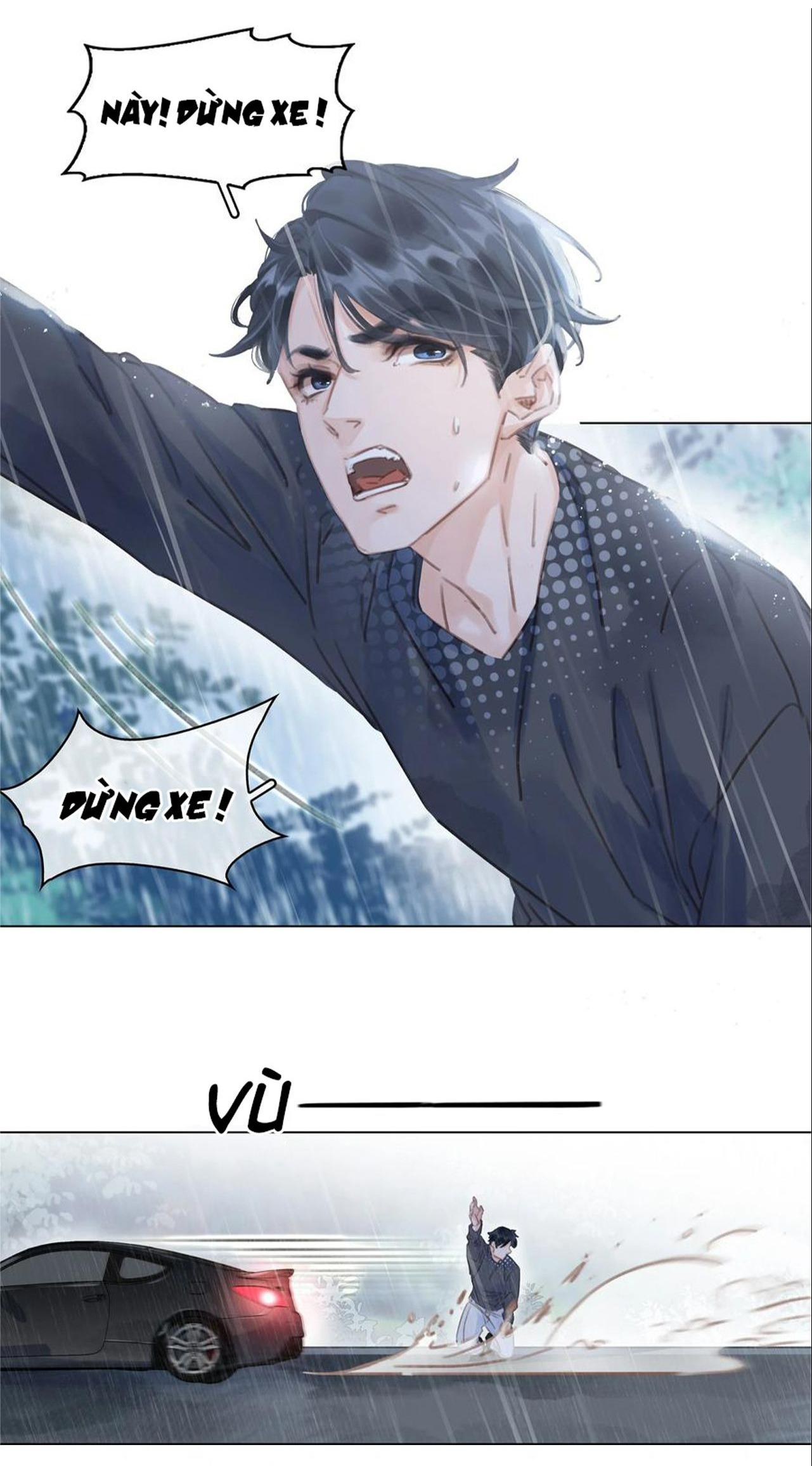 Không Làm Trai Bao! - Chap 40