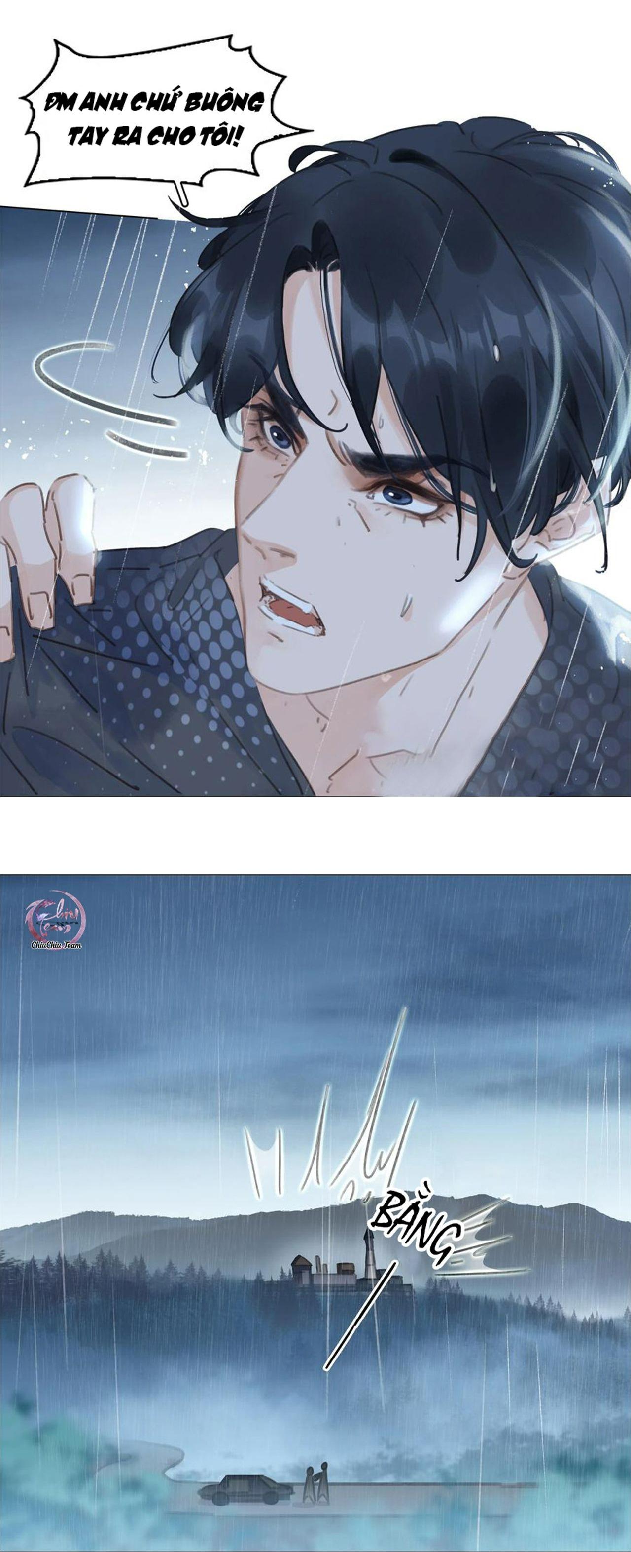 Không Làm Trai Bao! - Chap 40