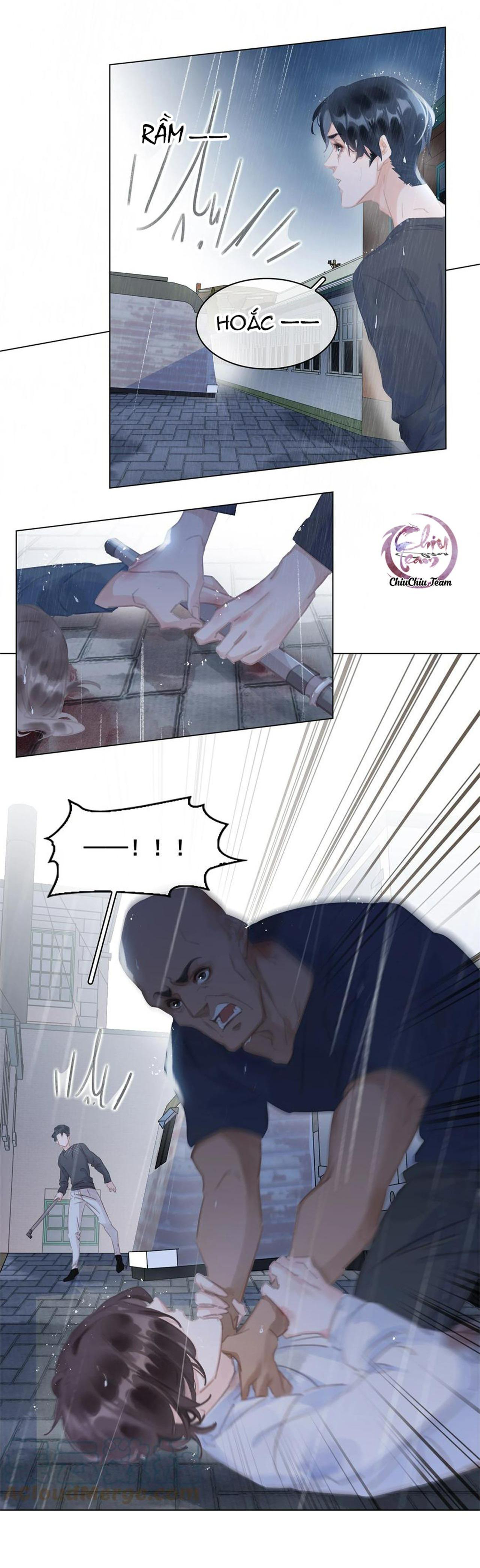 Không Làm Trai Bao! - Chap 40