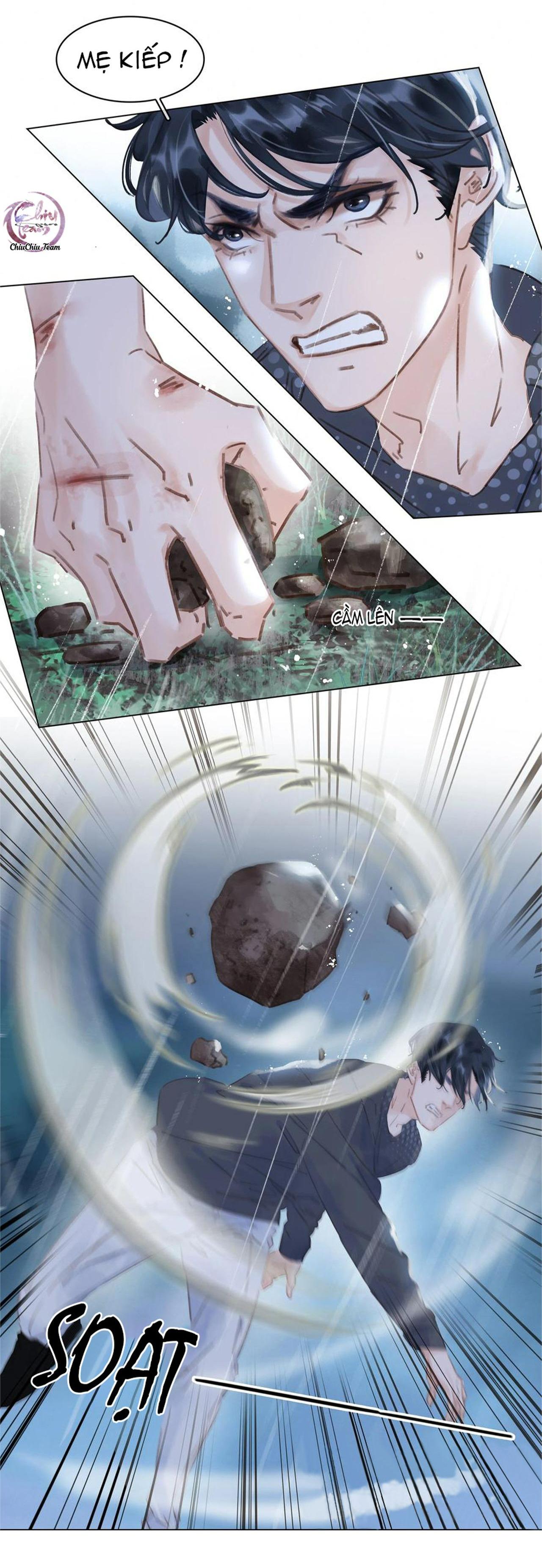 Không Làm Trai Bao! - Chap 40