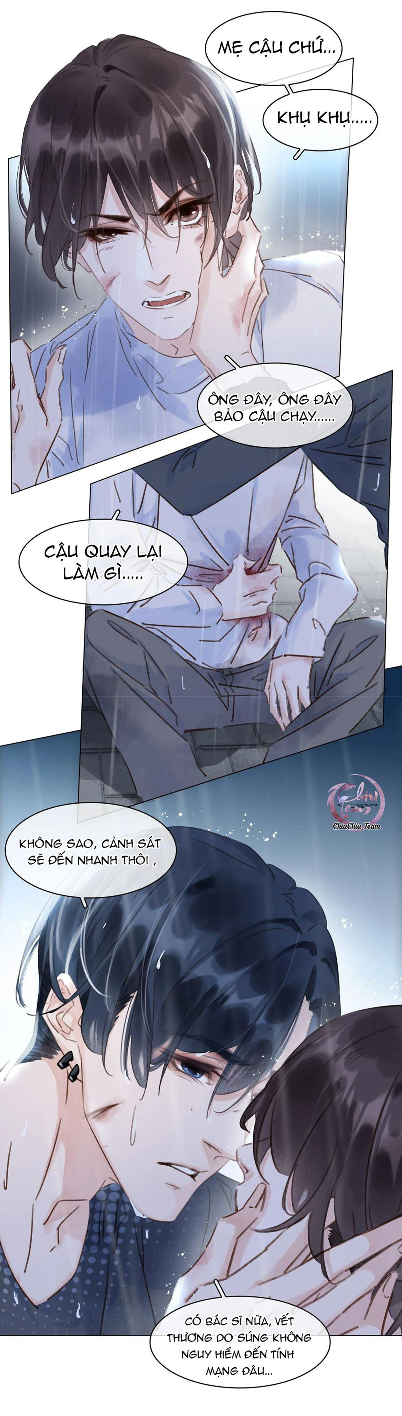 Không Làm Trai Bao! - Chap 40