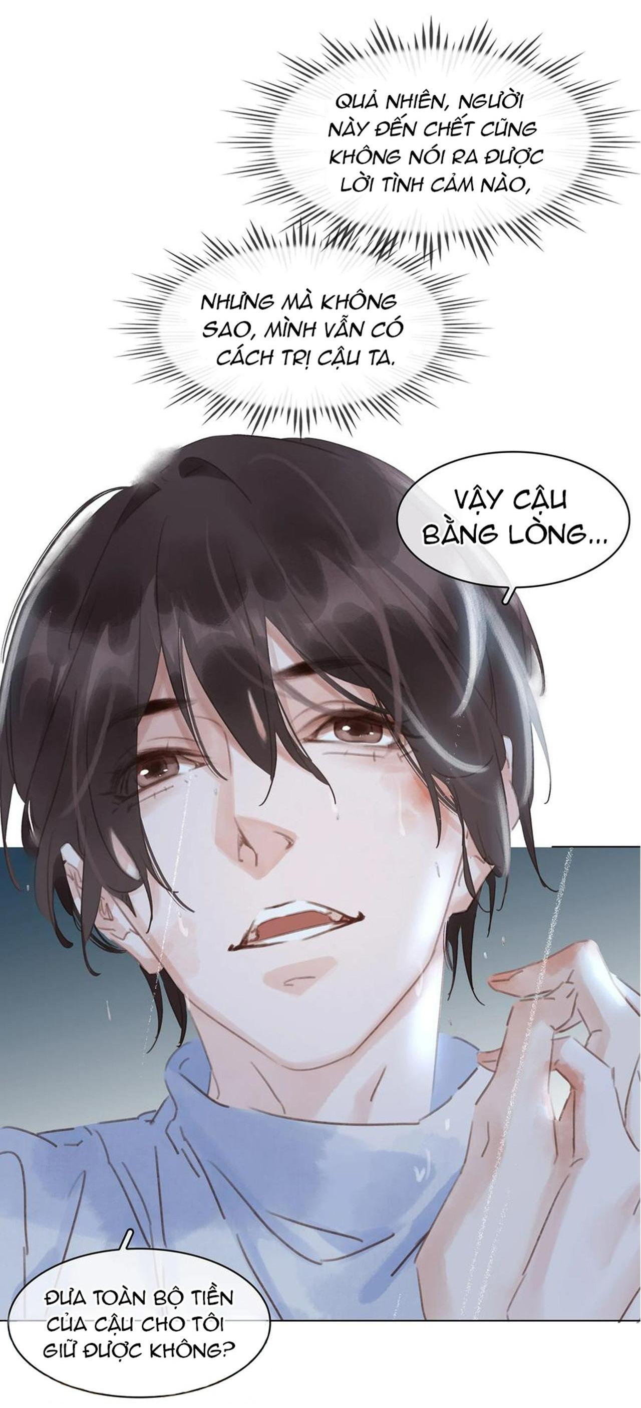 Không Làm Trai Bao! - Chap 40