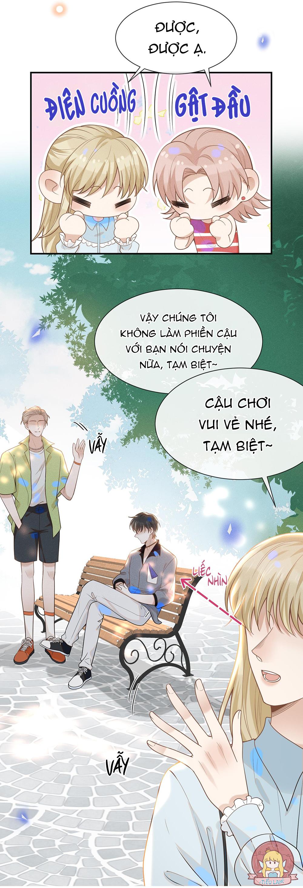 Lai sinh bất kiến - Chap 34
