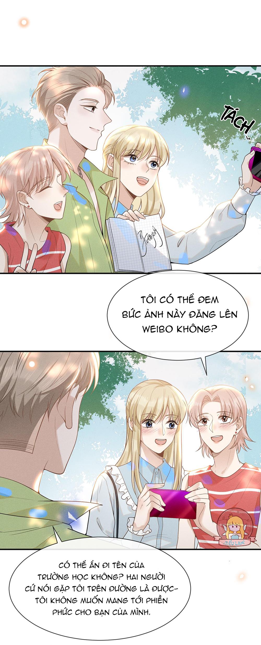 Lai sinh bất kiến - Chap 34