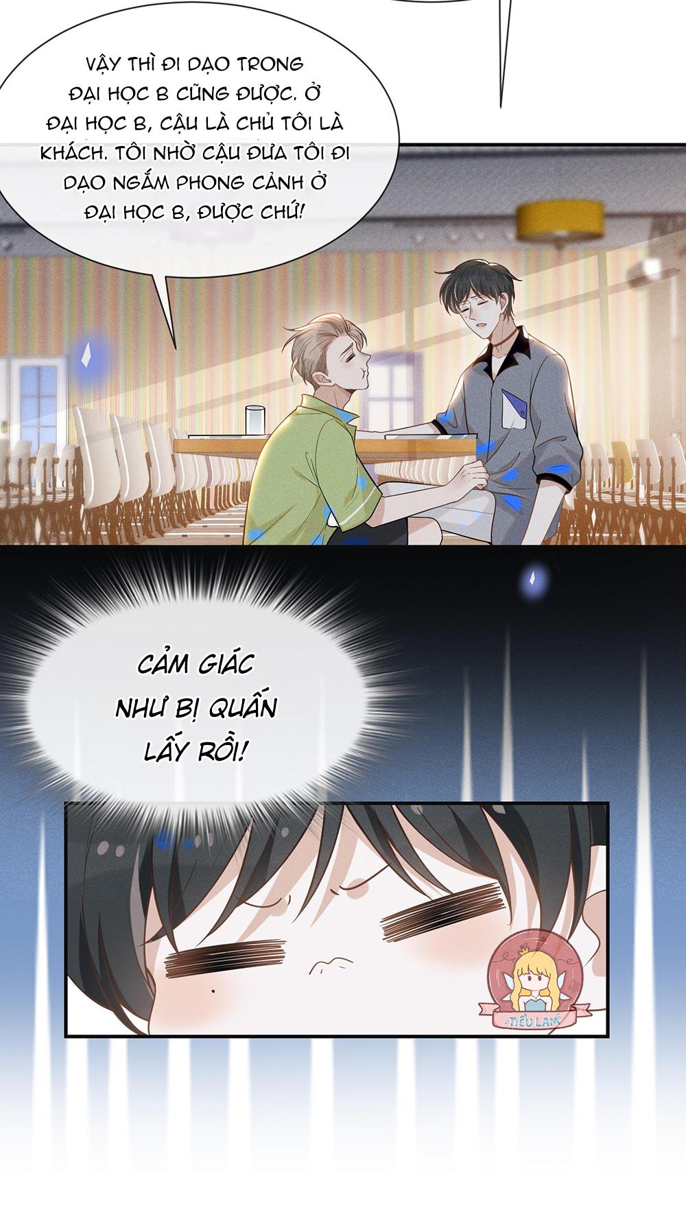 Lai sinh bất kiến - Chap 34