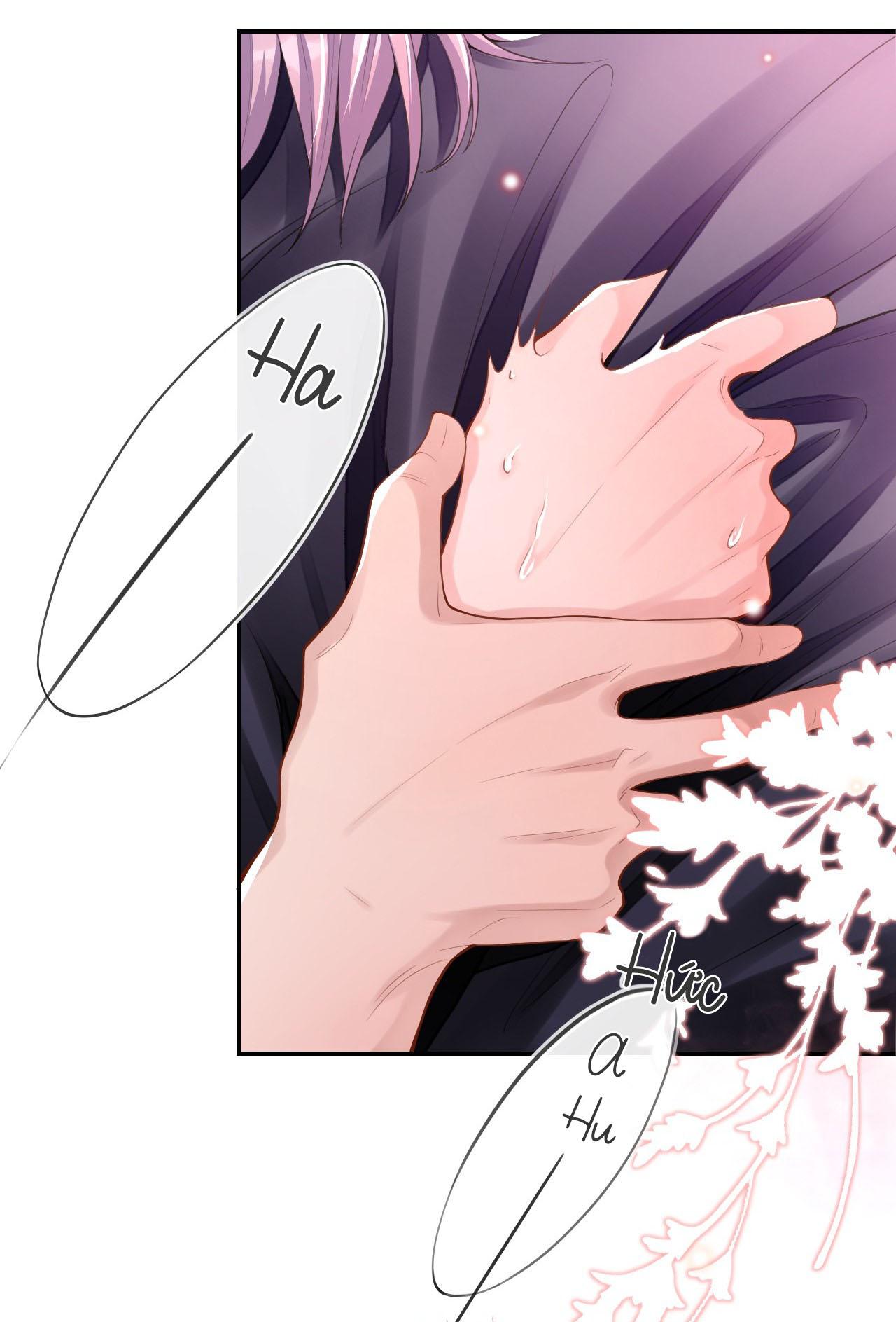 Quan hệ thế thân - Chap 4