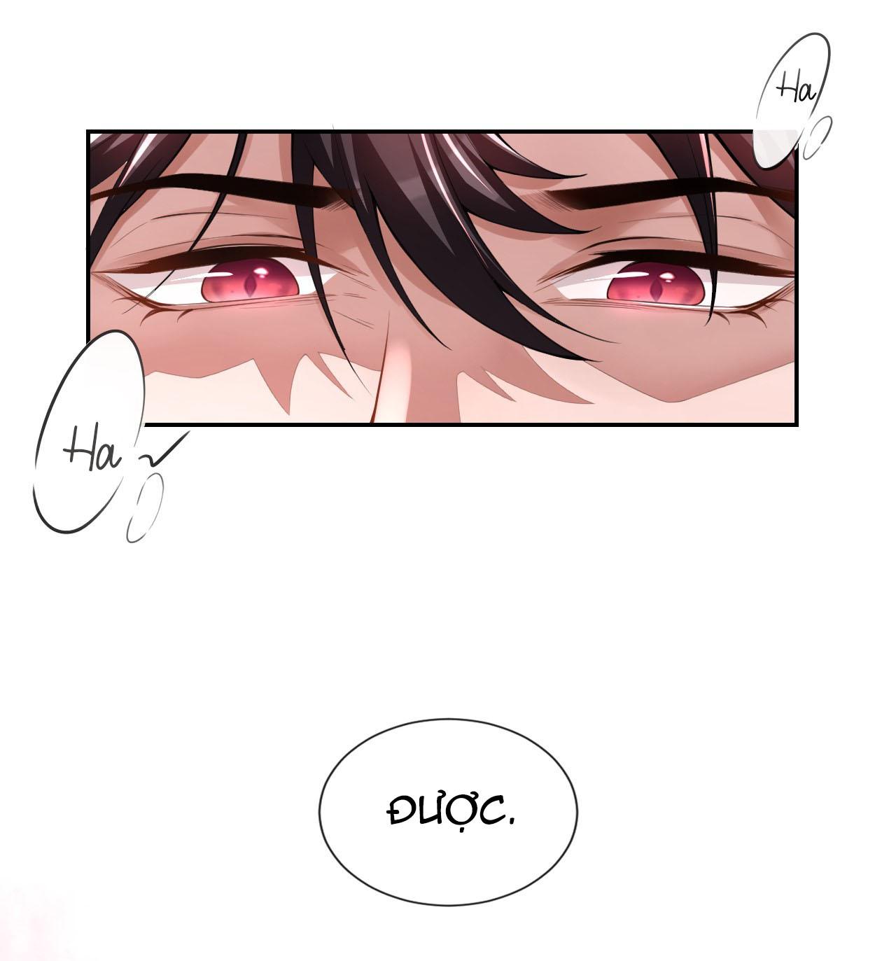 Quan hệ thế thân - Chap 4