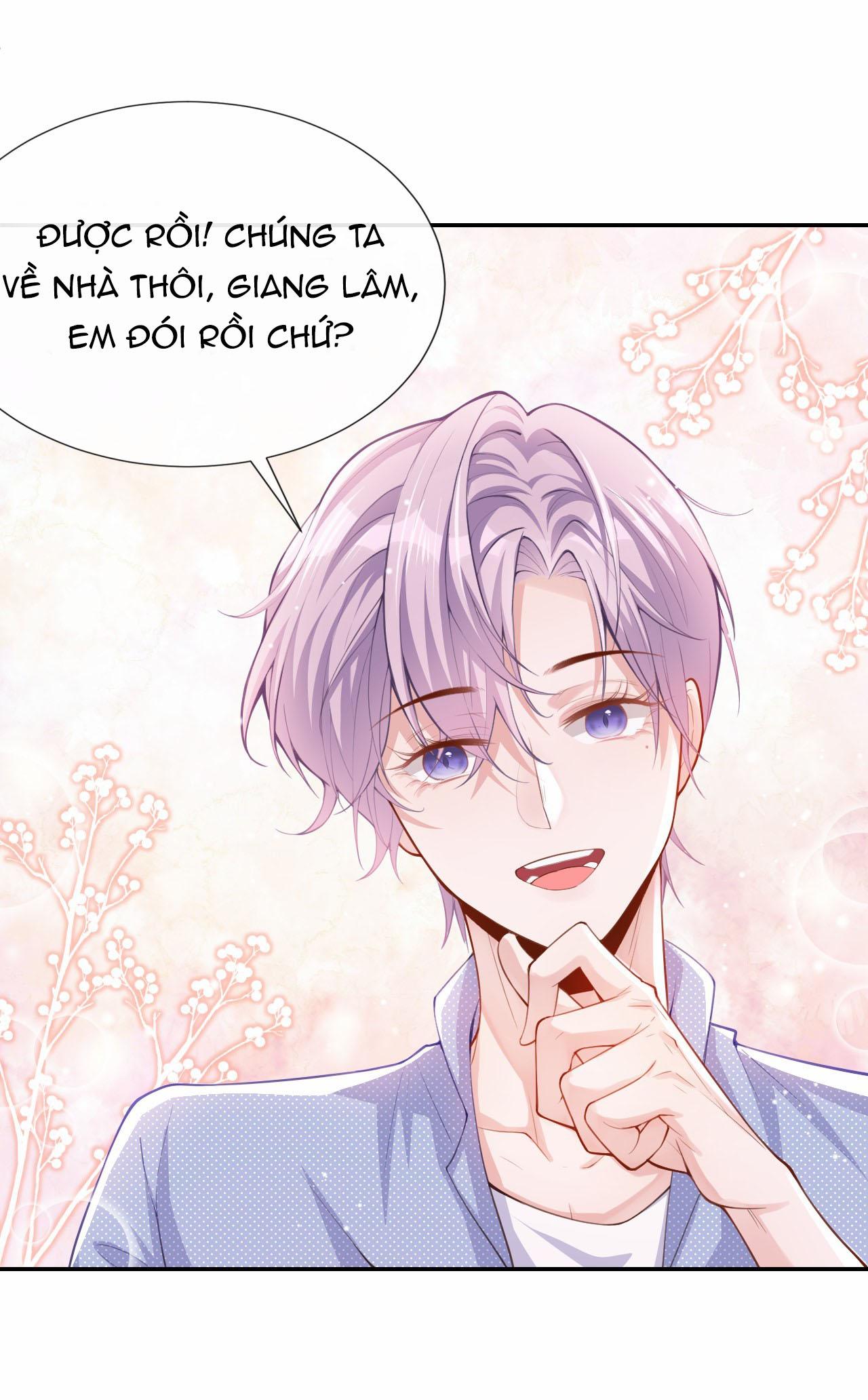 Quan hệ thế thân - Chap 4