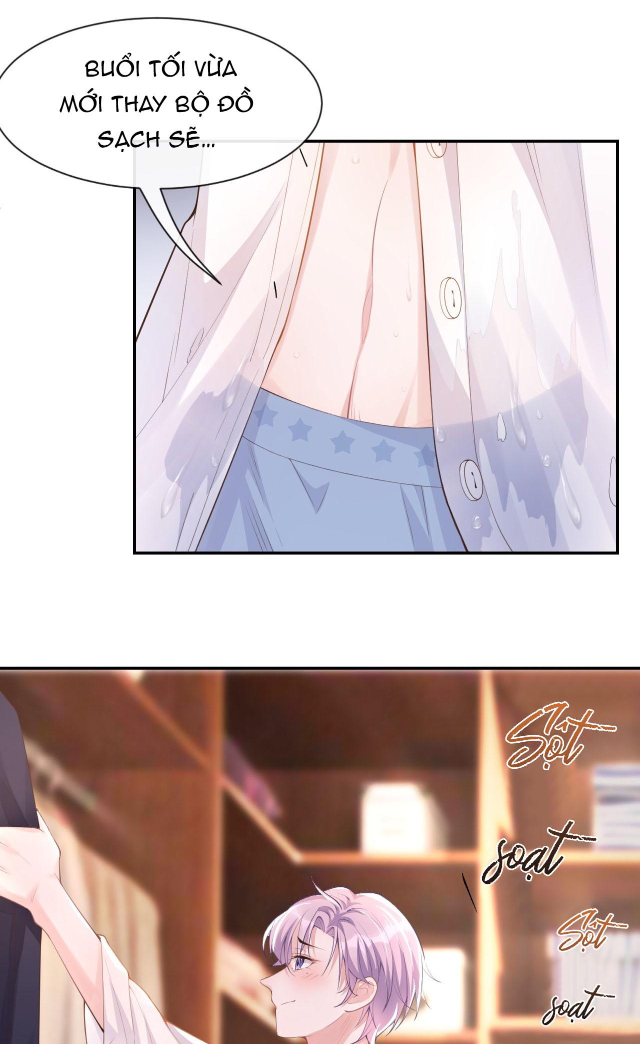 Quan hệ thế thân - Chap 4