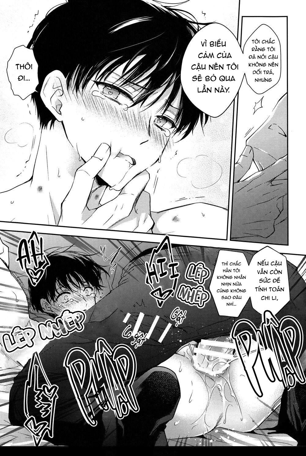 Derarenai Heya Kara Deru Hitotsu no Houhou - Chap 1