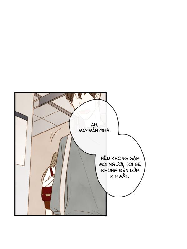 Thiên Đường Táo Xanh - Chap 5