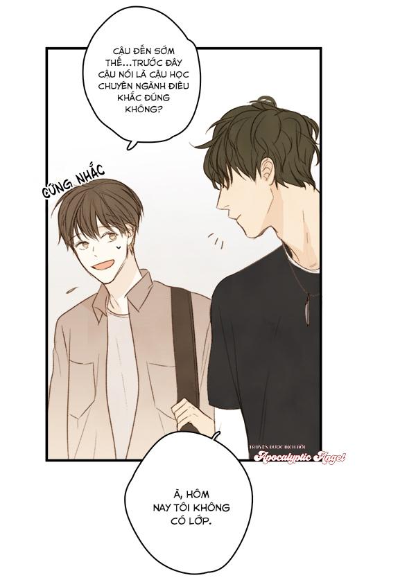 Thiên Đường Táo Xanh - Chap 5