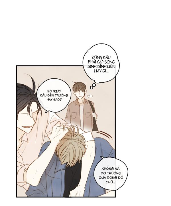 Thiên Đường Táo Xanh - Chap 5