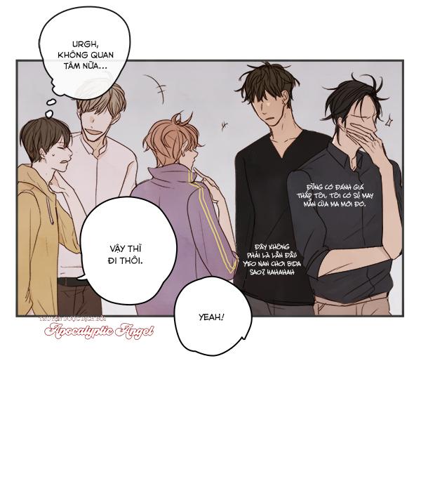 Thiên Đường Táo Xanh - Chap 5