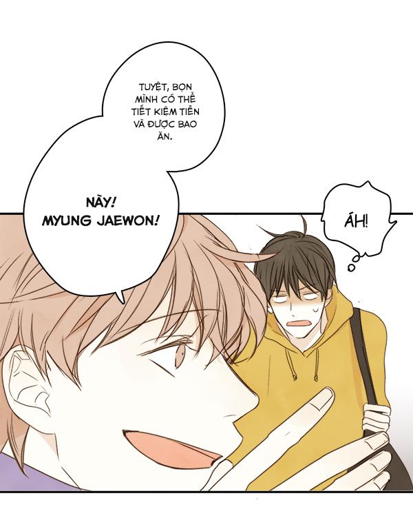 Thiên Đường Táo Xanh - Chap 5