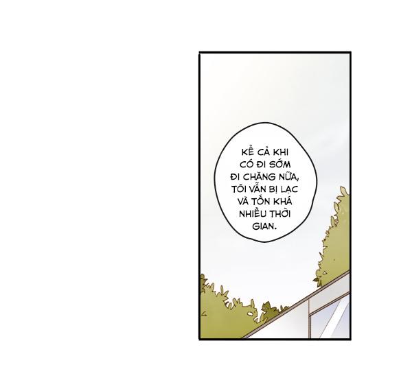 Thiên Đường Táo Xanh - Chap 5