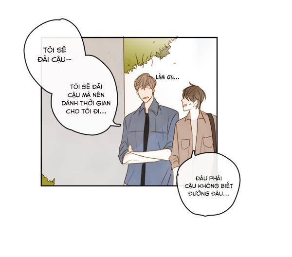 Thiên Đường Táo Xanh - Chap 5