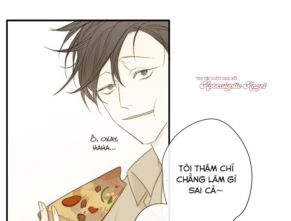 Thiên Đường Táo Xanh - Chap 6