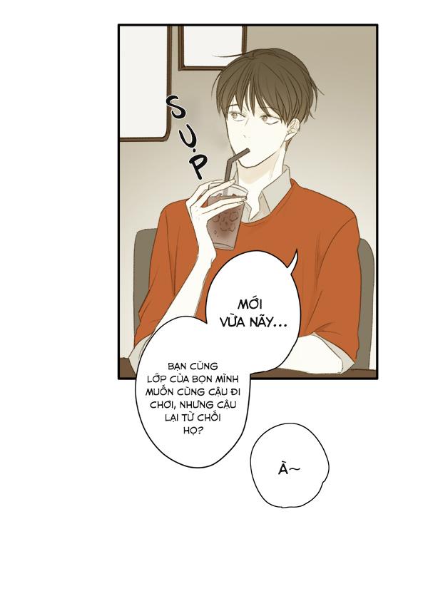 Thiên Đường Táo Xanh - Chap 6