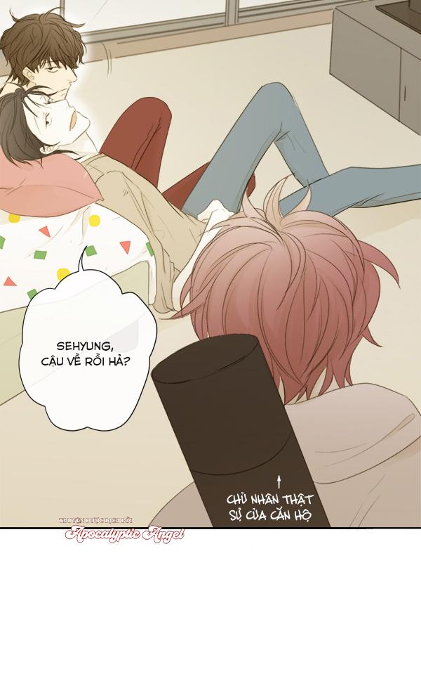 Thiên Đường Táo Xanh - Chap 6