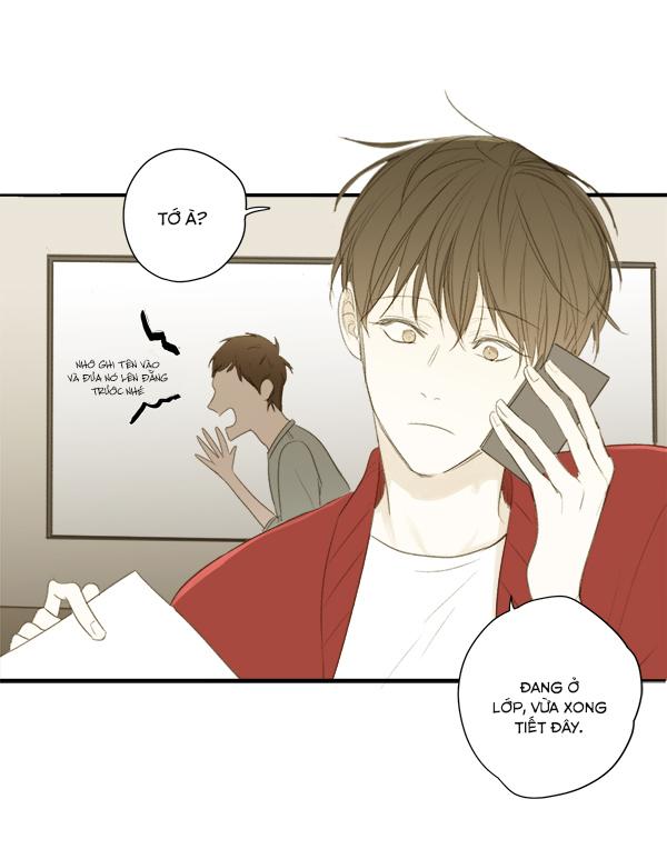 Thiên Đường Táo Xanh - Chap 6