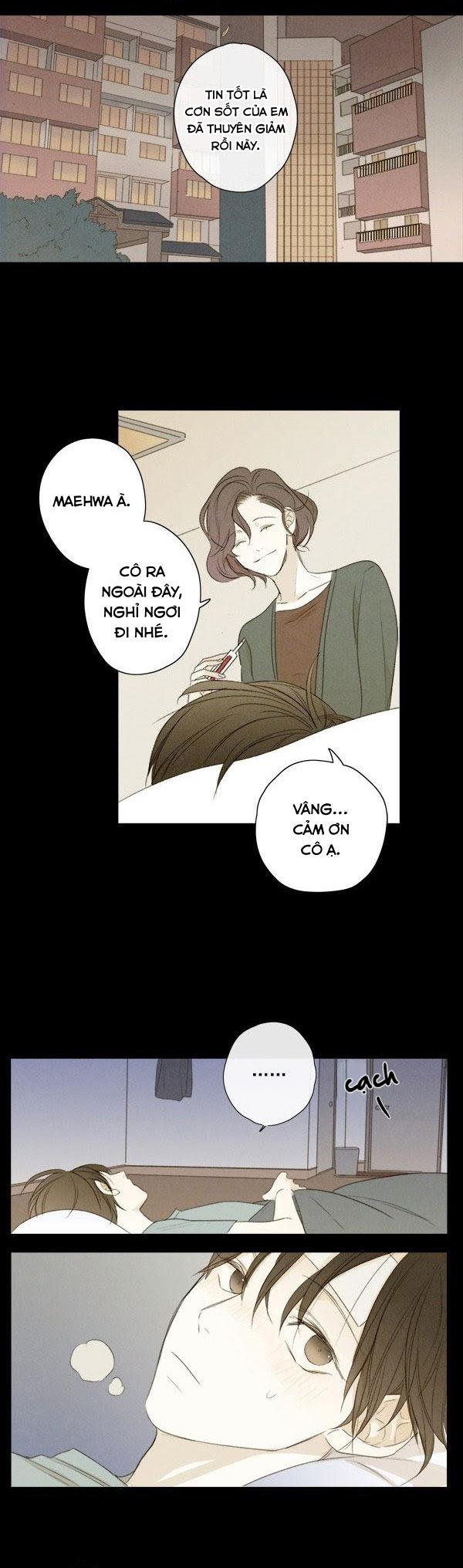 Thiên Đường Táo Xanh - Chap 7