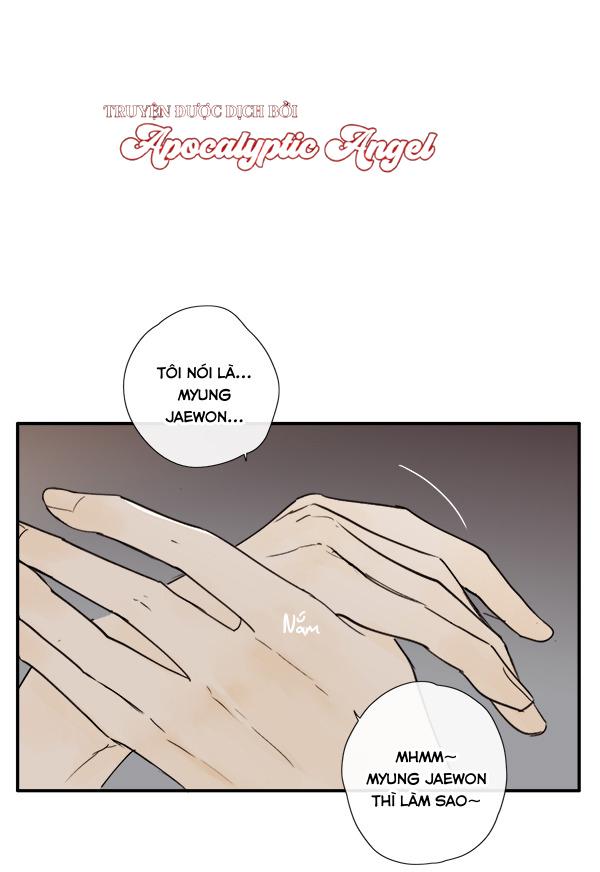 Thiên Đường Táo Xanh - Chap 8