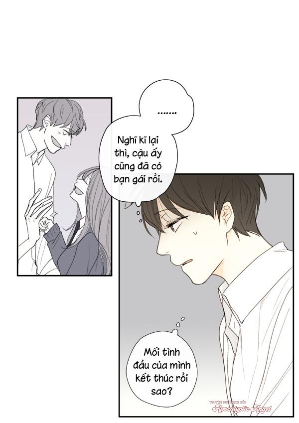 Thiên Đường Táo Xanh - Chap 8
