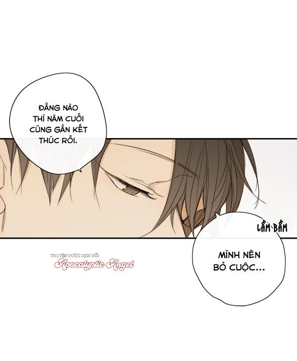 Thiên Đường Táo Xanh - Chap 8