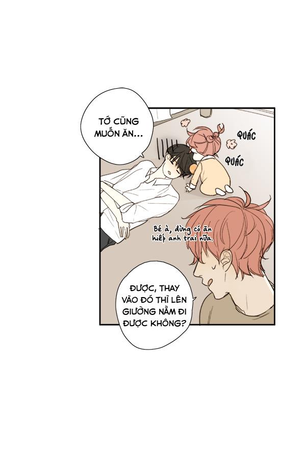 Thiên Đường Táo Xanh - Chap 8