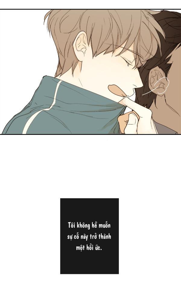 Thiên Đường Táo Xanh - Chap 8