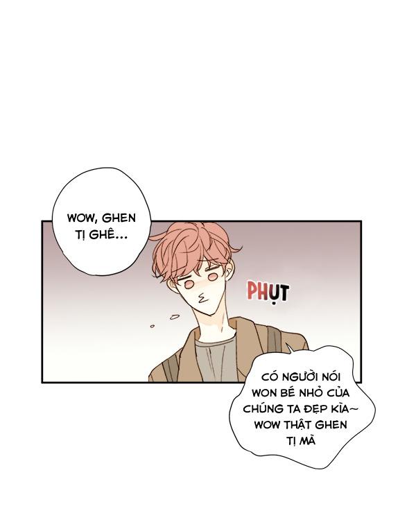 Thiên Đường Táo Xanh - Chap 9