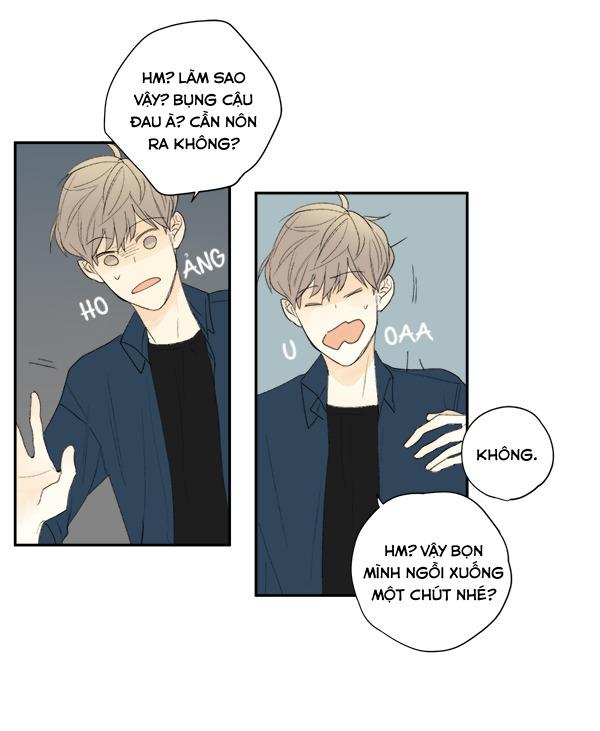 Thiên Đường Táo Xanh - Chap 9