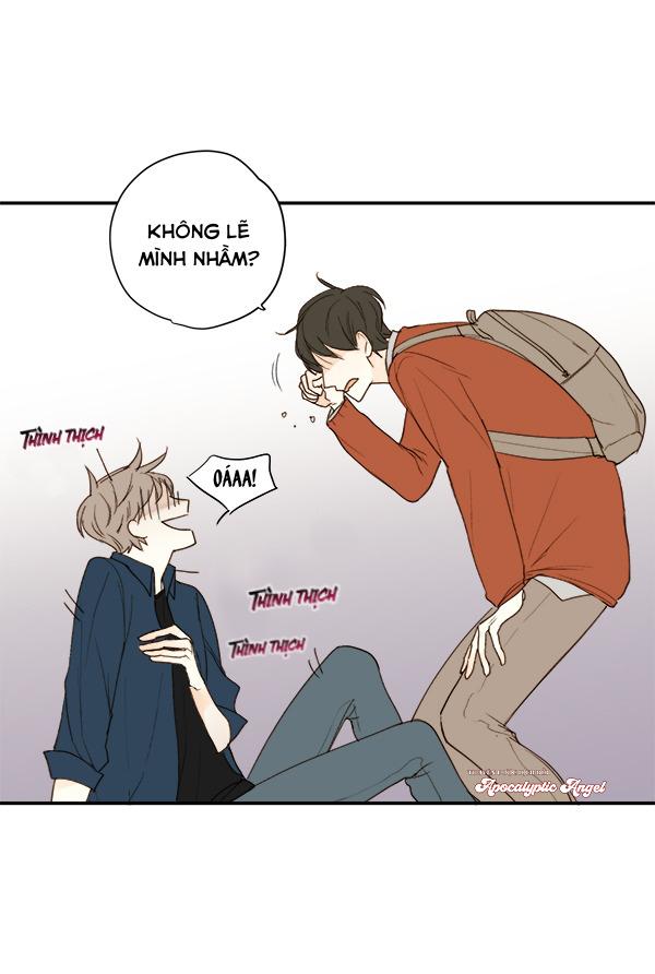 Thiên Đường Táo Xanh - Chap 9