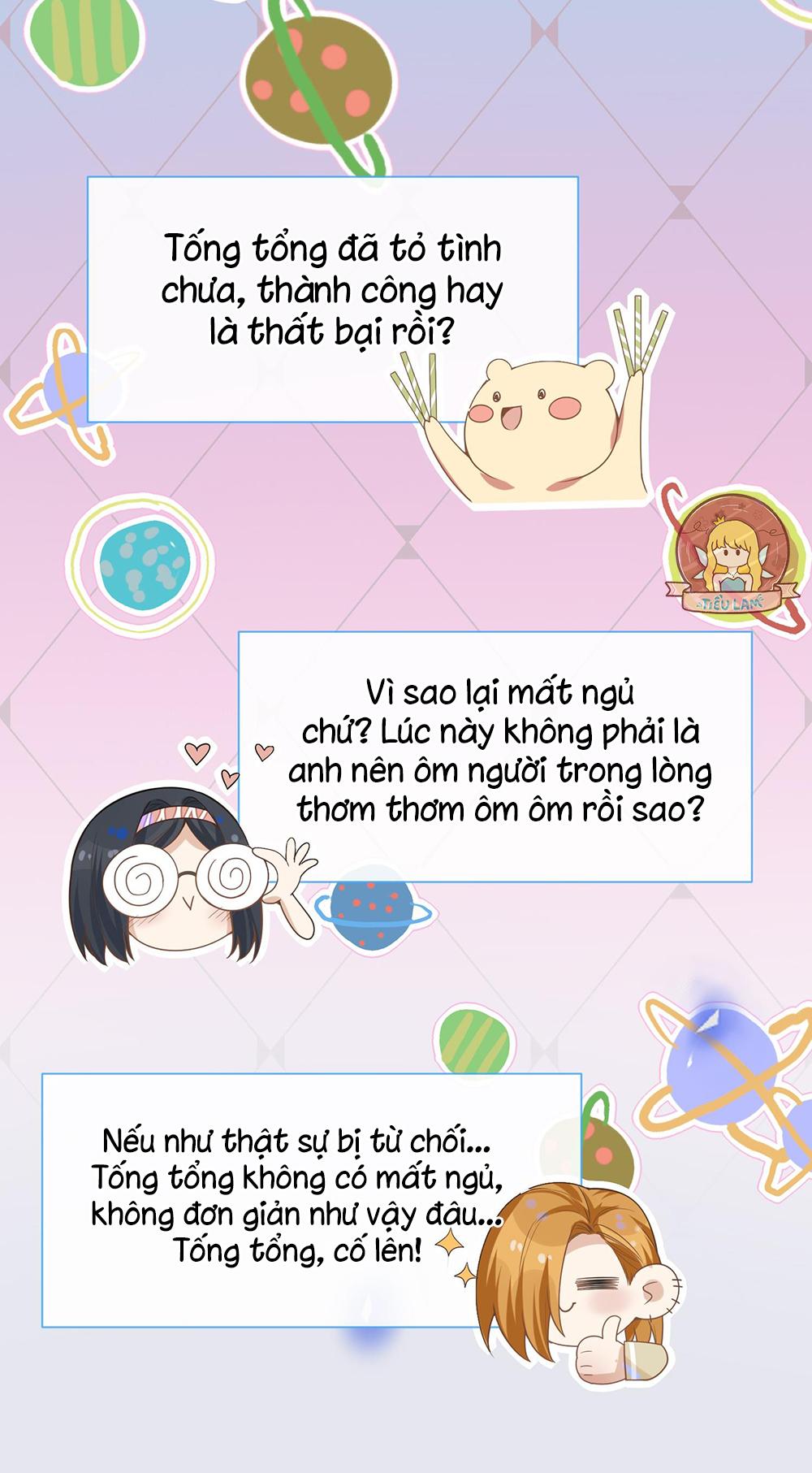 Lai sinh bất kiến - Chap 35