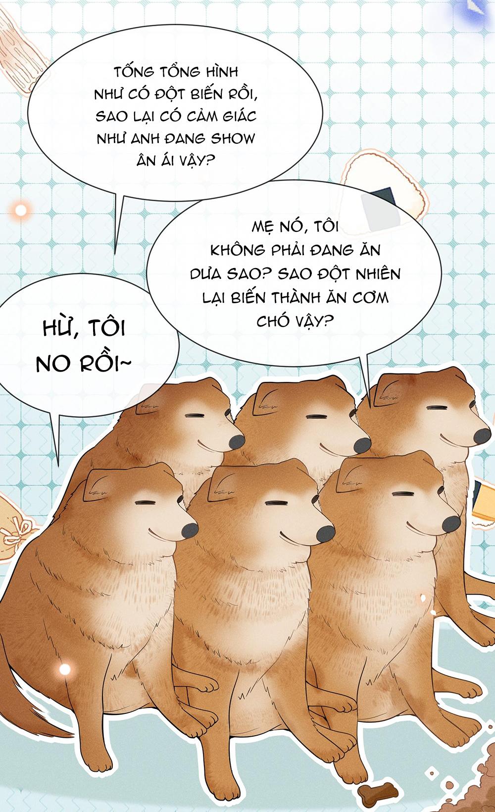 Lai sinh bất kiến - Chap 35