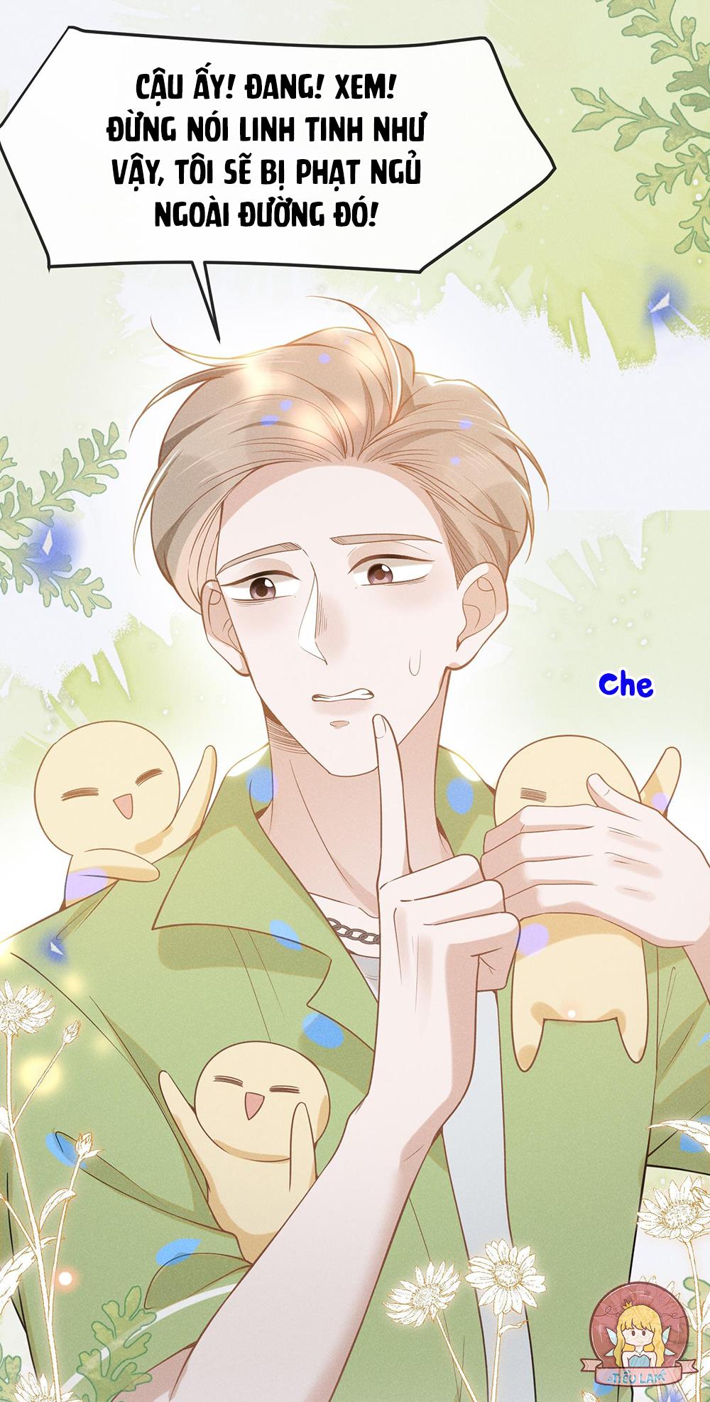 Lai sinh bất kiến - Chap 35