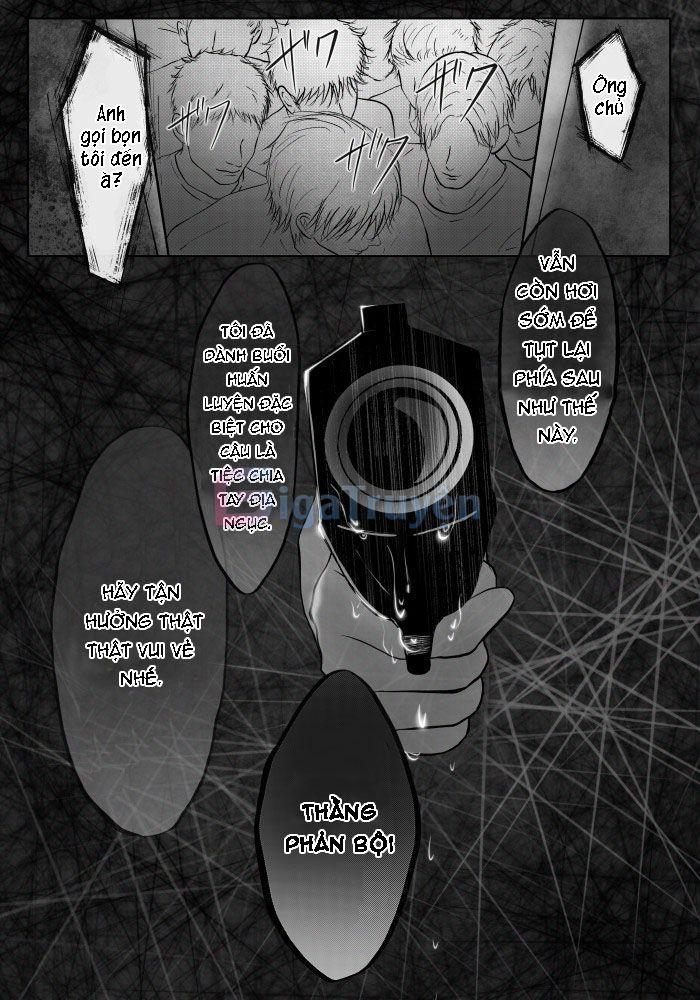 Tổng hợp boylove 18+ - Chap 41