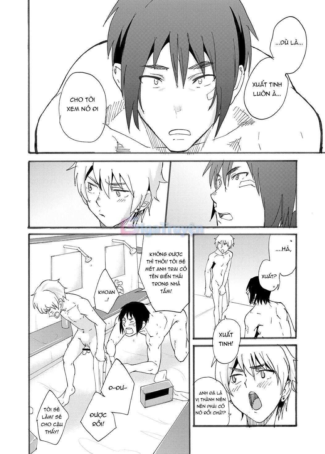 Tổng hợp boylove 18+ - Chap 44