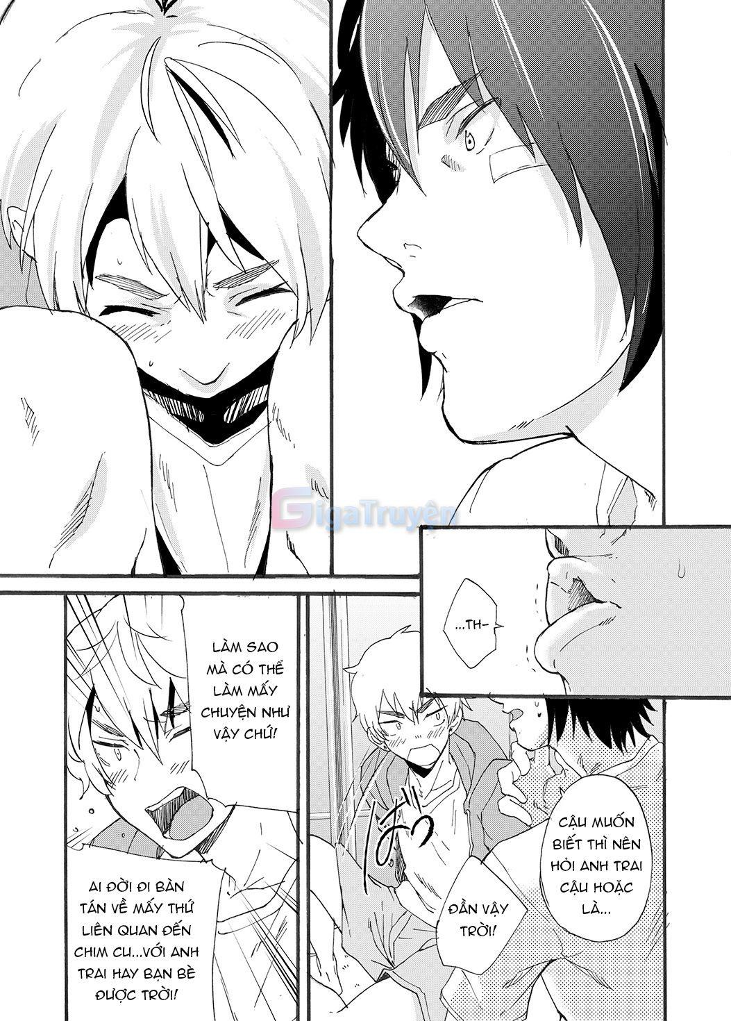 Tổng hợp boylove 18+ - Chap 44