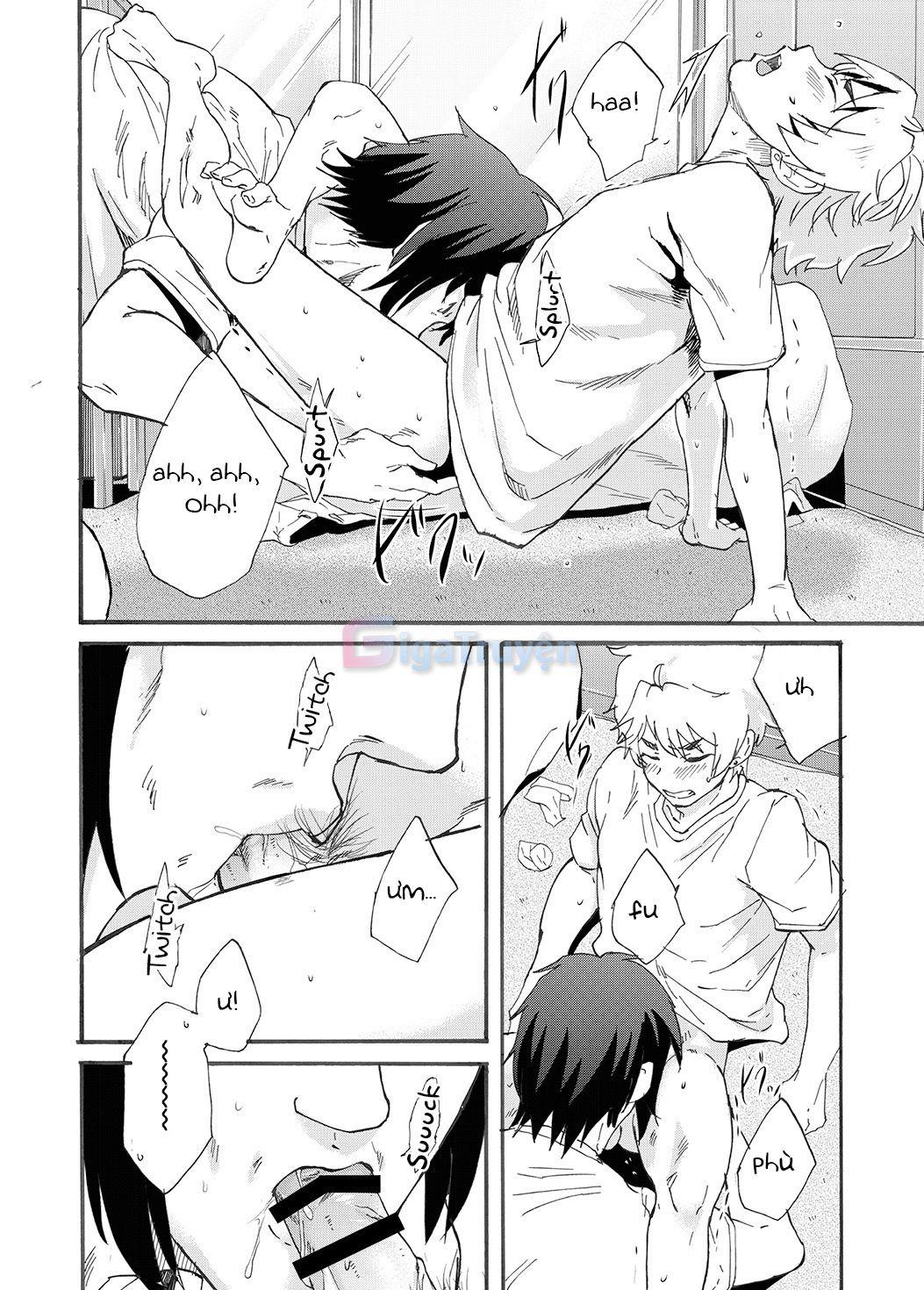 Tổng hợp boylove 18+ - Chap 44